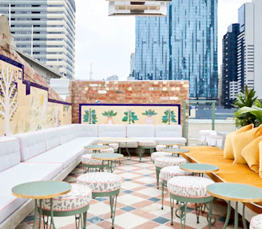 Her Rooftop