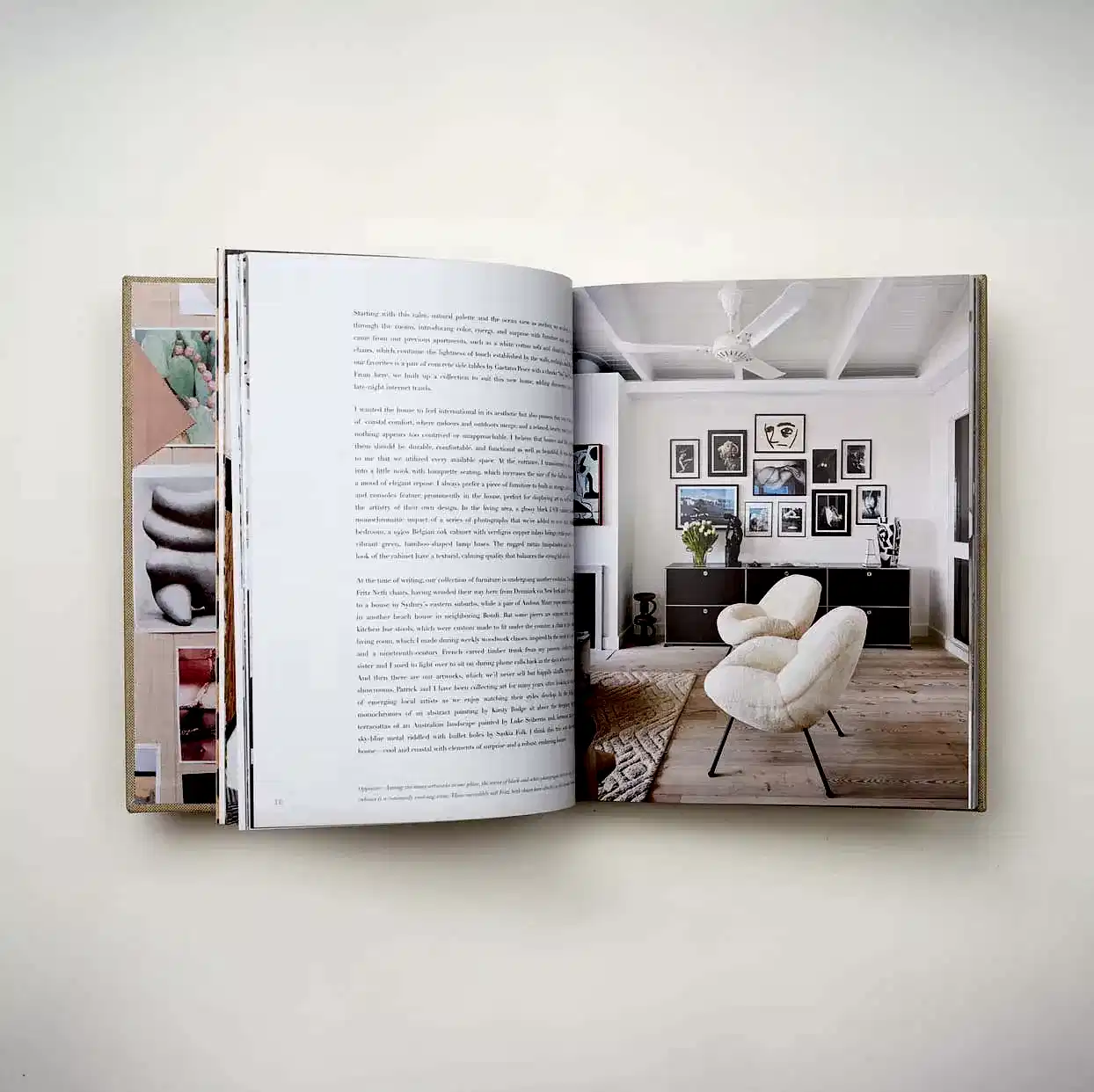 Spaces for Living