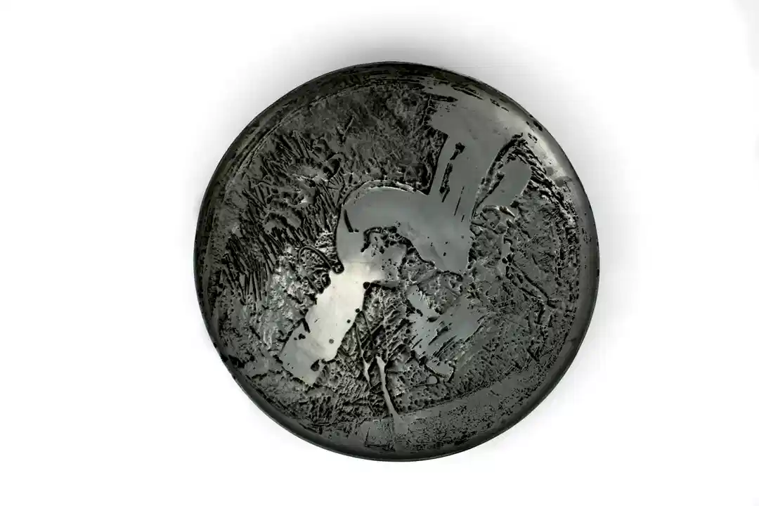 ALUMINIUM BRUTALIST WALL PLATE
