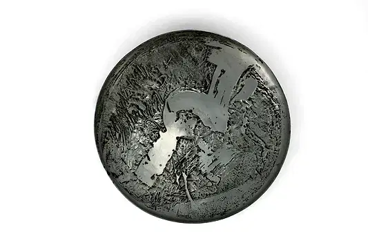 ALUMINIUM BRUTALIST WALL PLATE
