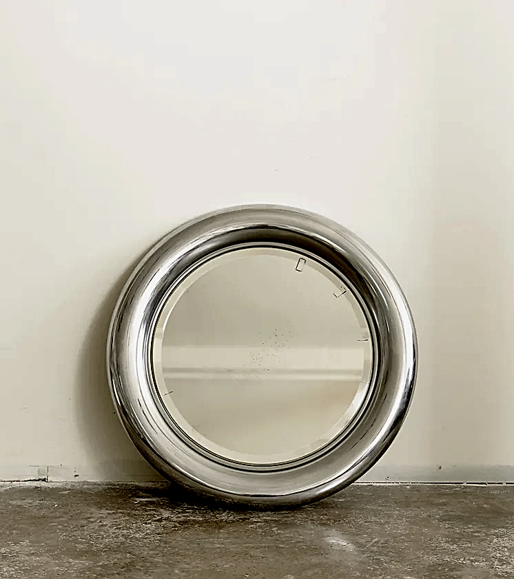 ALUMINIUM JET ENGINE COWLING MIRROR