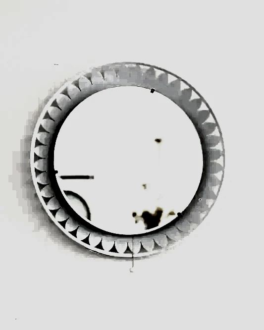 BACKLIT SUN WALL MIRROR