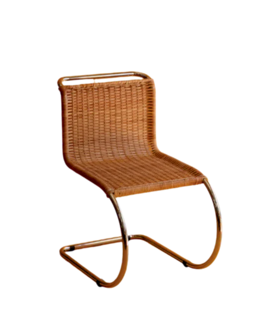 BAUHAUS MR 10 SIDE CHAIRS