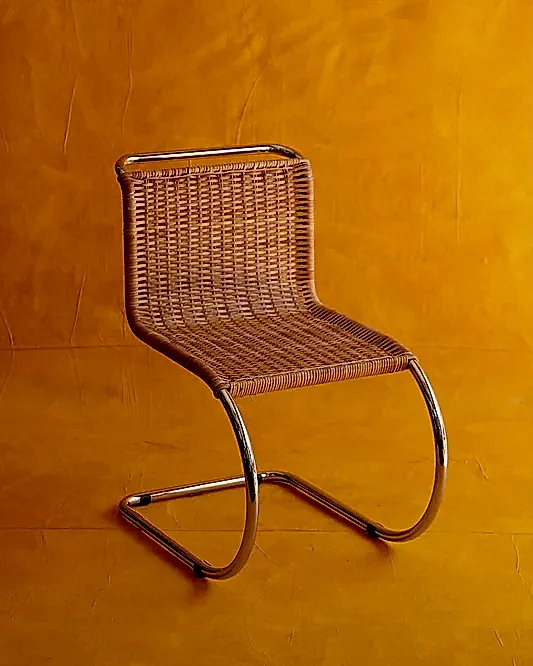 BAUHAUS MR 10 SIDE CHAIRS